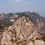 Huangshan Lotus Peak