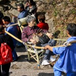 Huangshan Sedan Chair